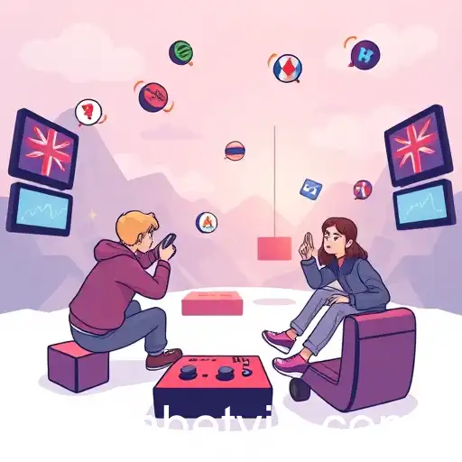 The Evolution of Online Gaming Platforms