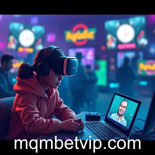 The Rise of mqmbet in Online Gaming
