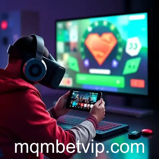 The Rise of mqmbet in the Online Gaming Arena