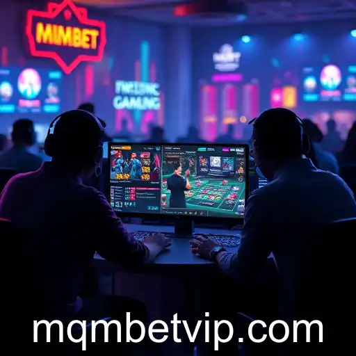 The Rise of Online Gaming Communities