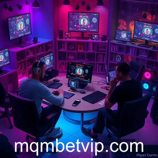 The Rise of Strategic Online Gaming Platforms