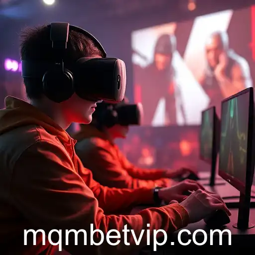 Online Gaming Evolution with MQMBet